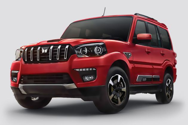 Mahindra Scorpio