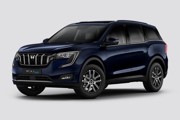 Mahindra XUV700